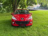 Peugeot Auto Peugeot 207 CC - Peugeot 207 aus 2015