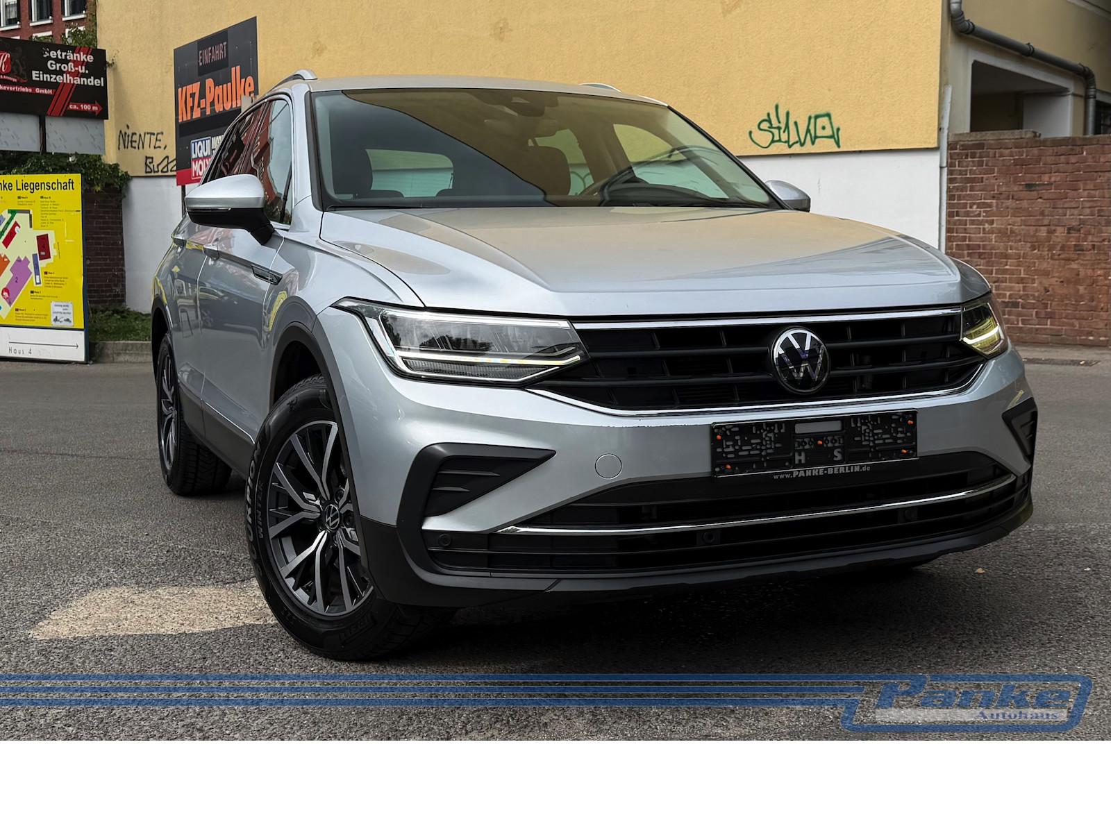 Volkswagen Tiguan Life 150 DSG*LED*ACC*PDC*Carplay*DAB+*
