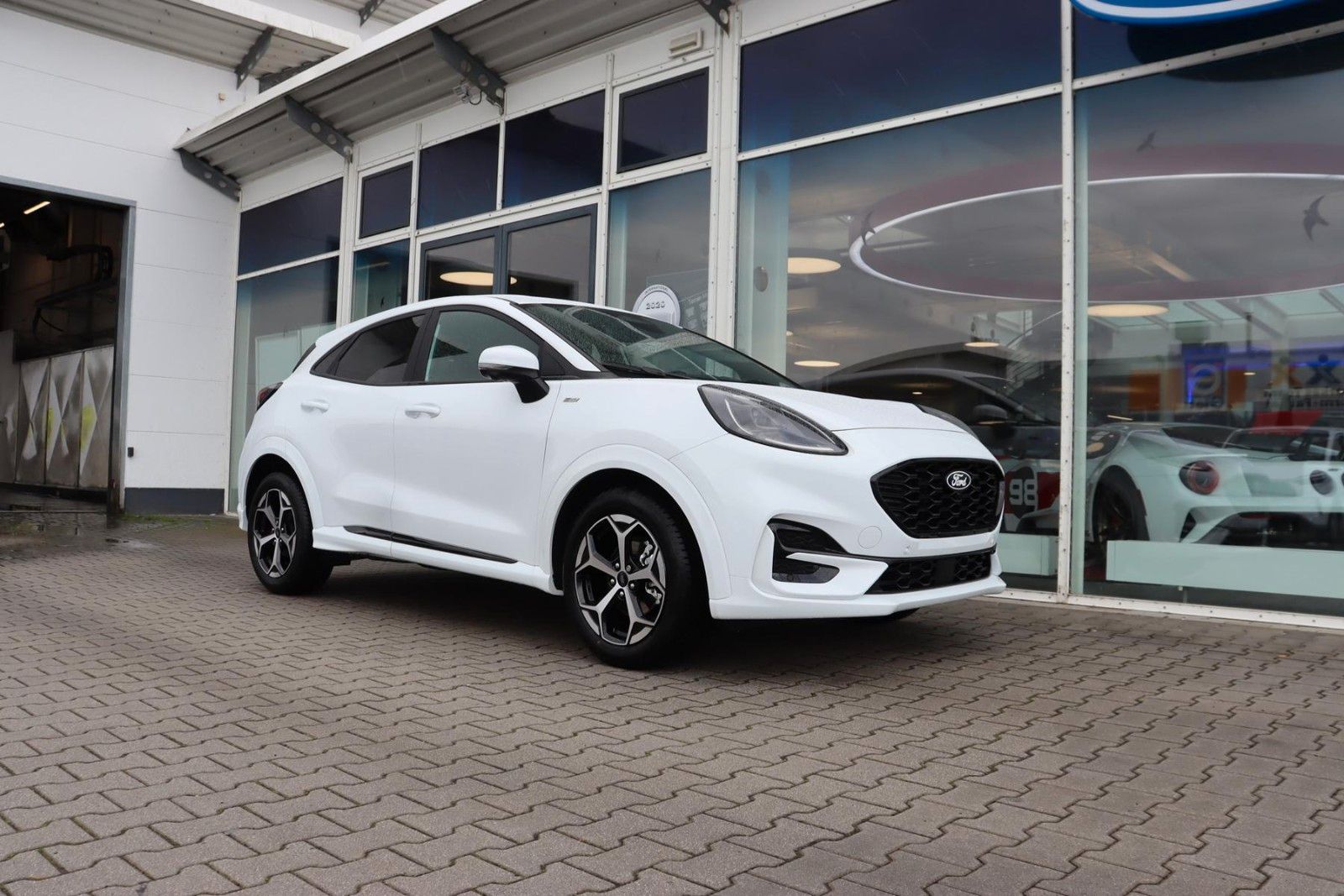 Ford Puma ST-Line 1.0 MHEV ACC TWA LED Kamera