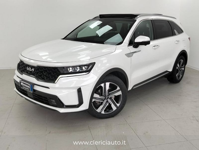 Image of Kia Sorento