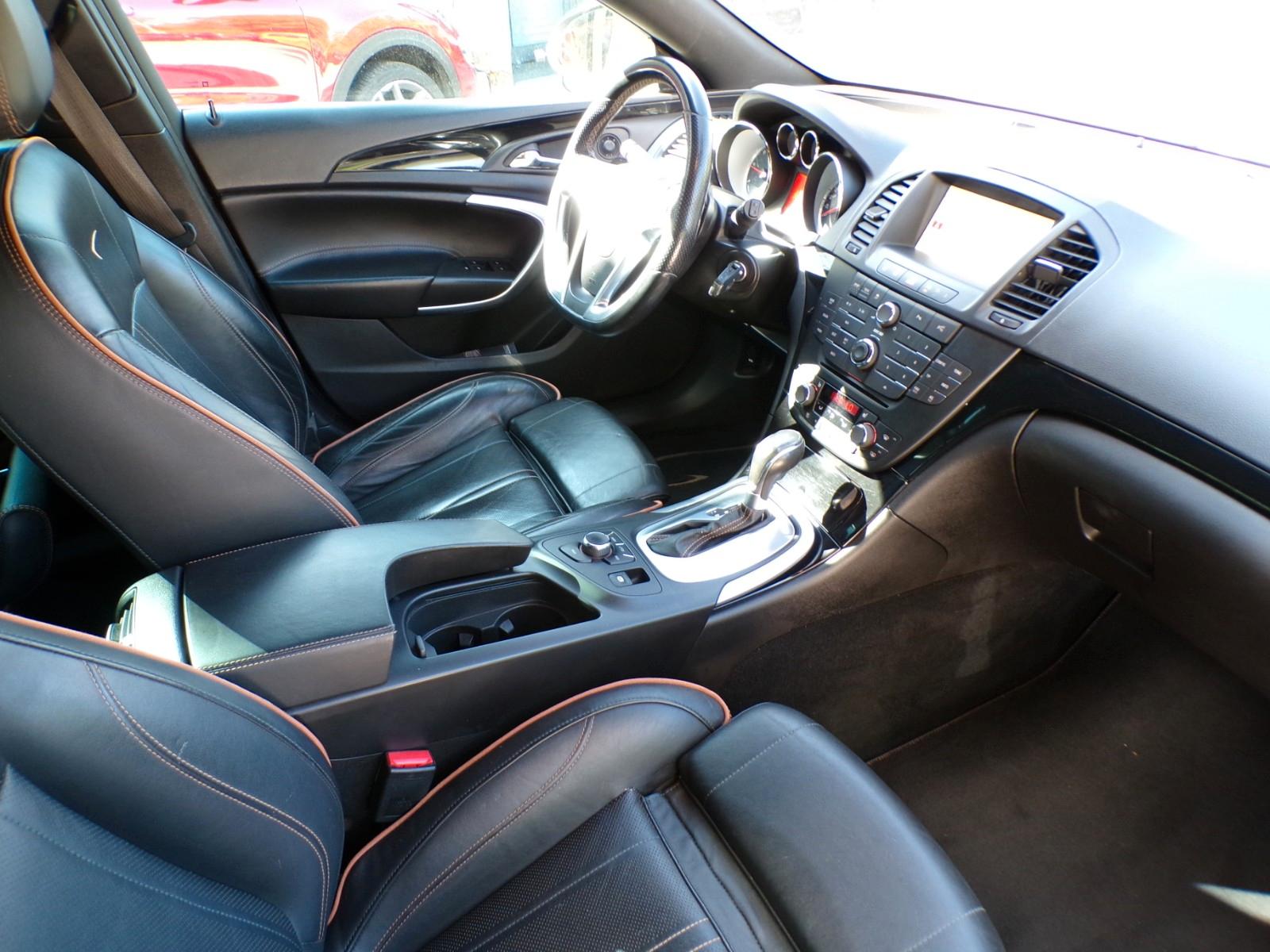Opel Insignia 2012 — photo 5