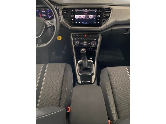 T-Roc Style 2.0 TDI NAVI+KAMERA+LED+ACC