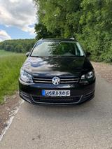 Volkswagen Sharan 2.0 TSI DSG Highline Highline - Volkswagen Sharan Highline mit Benzin-Antrieb
