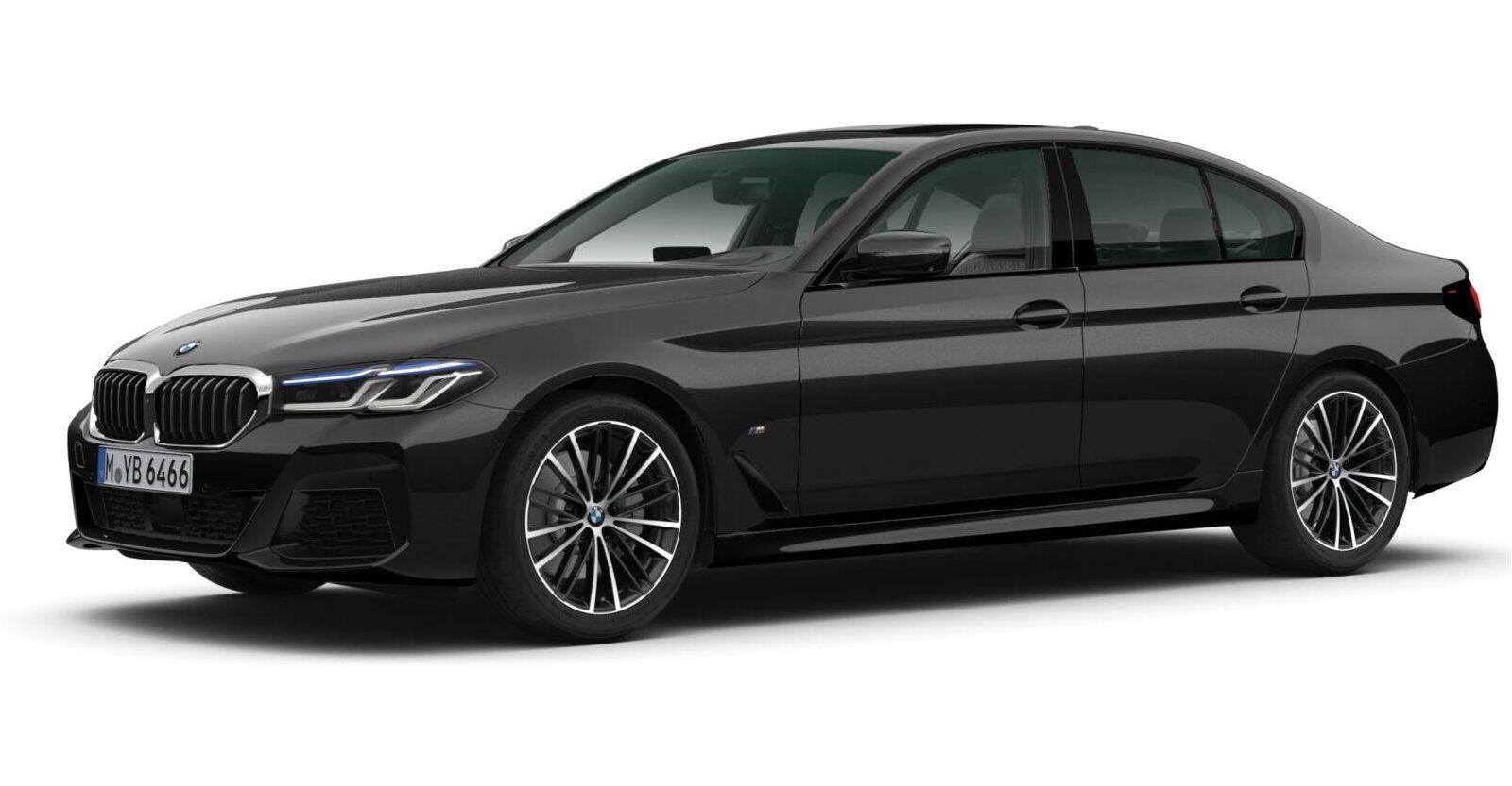 BMW 520i Lim. M Sport Laser. Park.Ass.Plus. AHK.