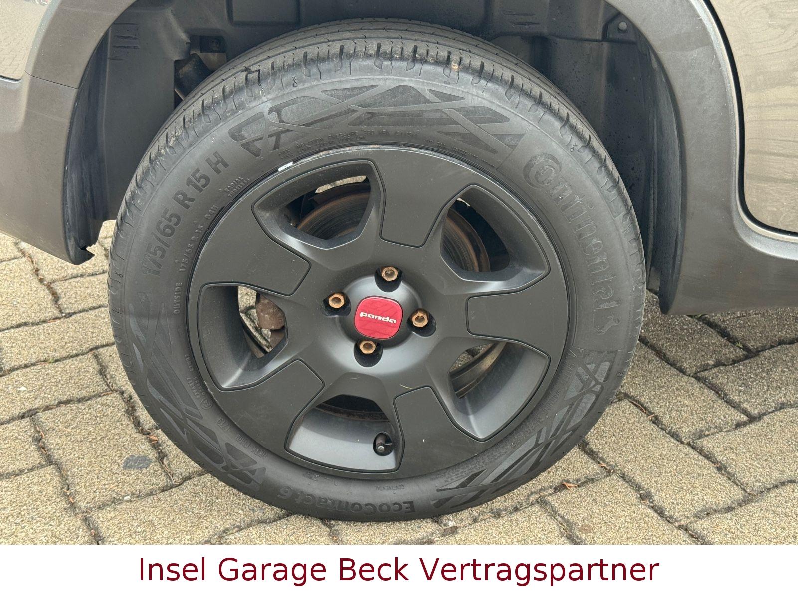 Fiat Panda 0.9 CROSS 4X4 Allrad 2.Hand