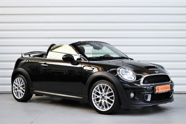 MINI Roadster CooperS+Bi-Xenon+Navi+SHZ+Harman&Kardon