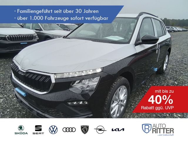 Skoda Kamiq Drive -25% LED|Carplay|Klima|PDC|SHZ