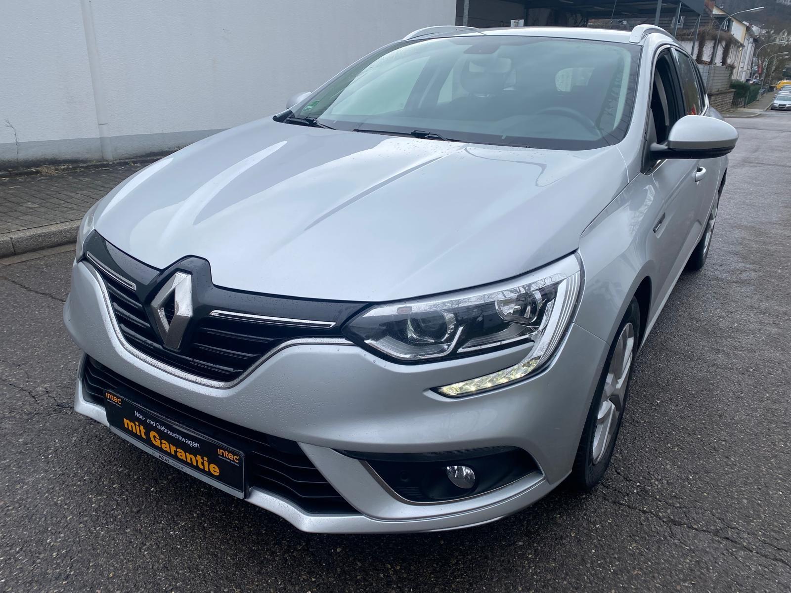 Renault Megane IV Grandtour Business Edition Navi AHK!!!