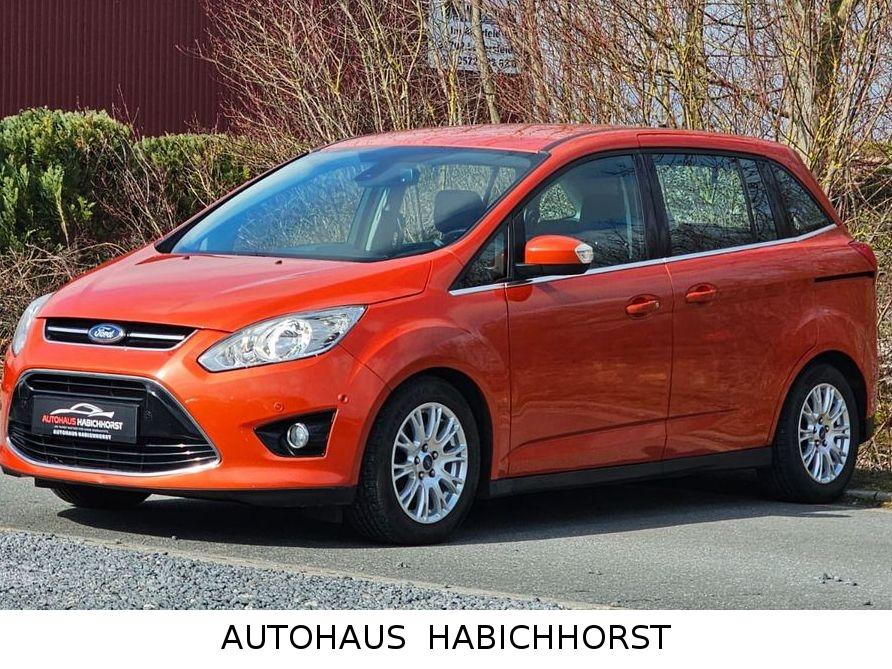Ford Grand C-Max Grand C-MAX Titanium/Automatik/Shz