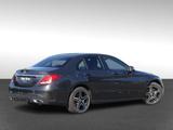 Mercedes-Benz C 300 de |AMG|Edition|NIGHT|DISTR|KEYL|COMAND|LM - Mercedes-Benz Hybrid (Diesel/Elektro): Grau