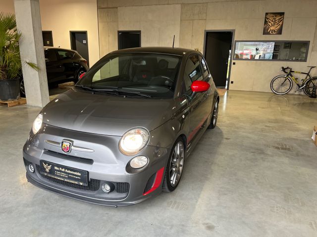 Abarth 500 Abarth Custom 595,EURO6,Pano,SHZ,2.Hand,Alca