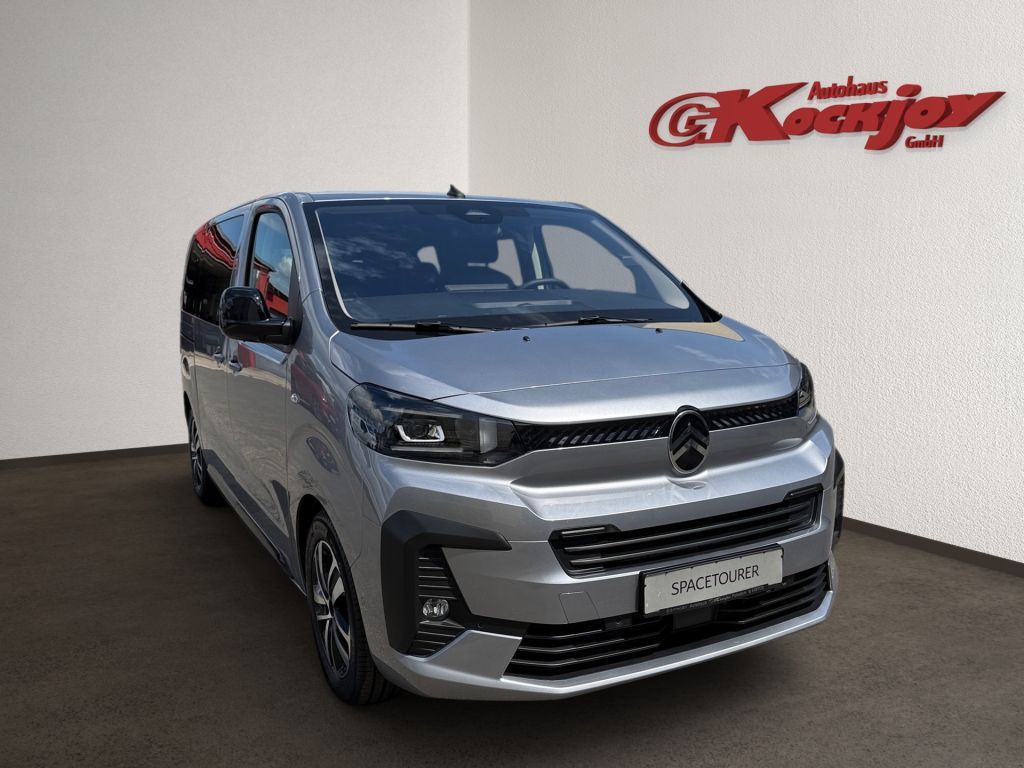 Fahrzeugabbildung Citroën Spacetourer M Diesel 180 Autm. Plus