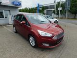 Ford C-MAX Titanium Automatik - rote Ford C-Max