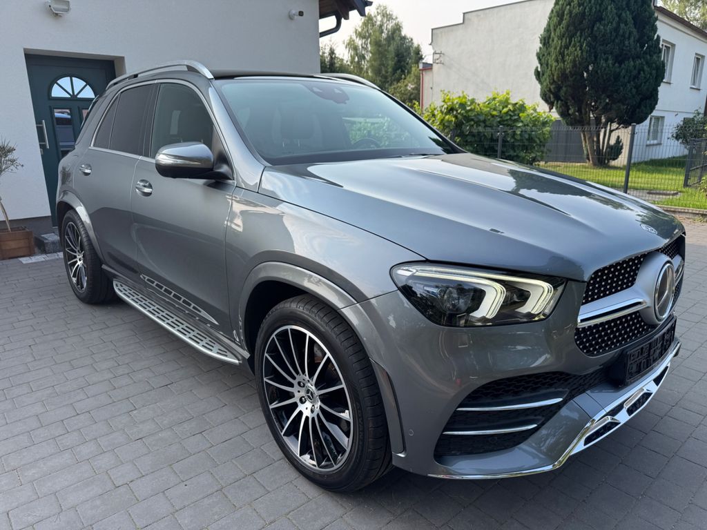 Image of Mercedes-Benz GLE 400