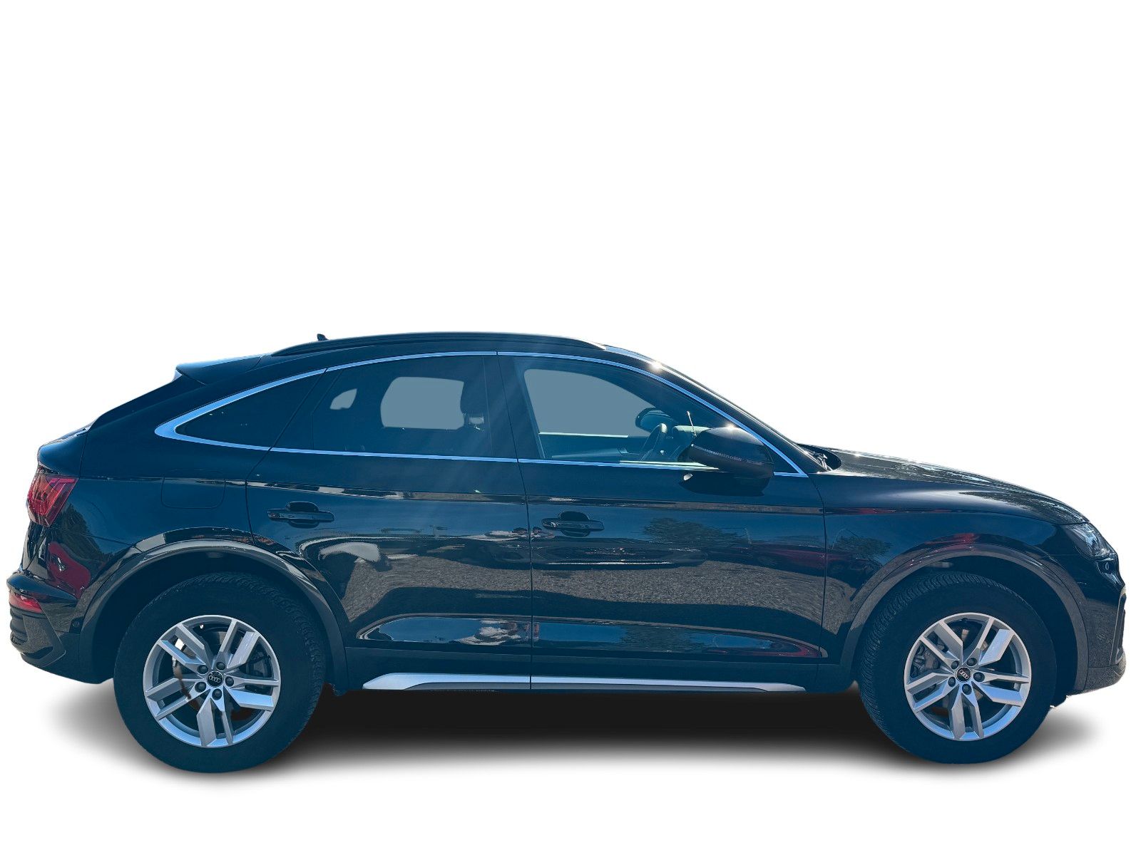Audi Q5 Sportback 40 TFSI Quattro ACC Pano Kam Memory foto 5