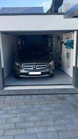 Mercedes-Benz 220 d AMG Line - Mercedes-Benz 220: Automatik