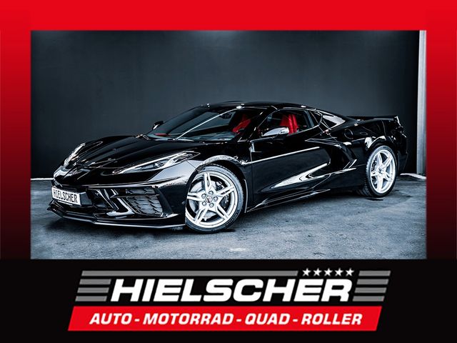 Corvette C8 Stingray - Z51 - Deutsches Modell - SOFORT