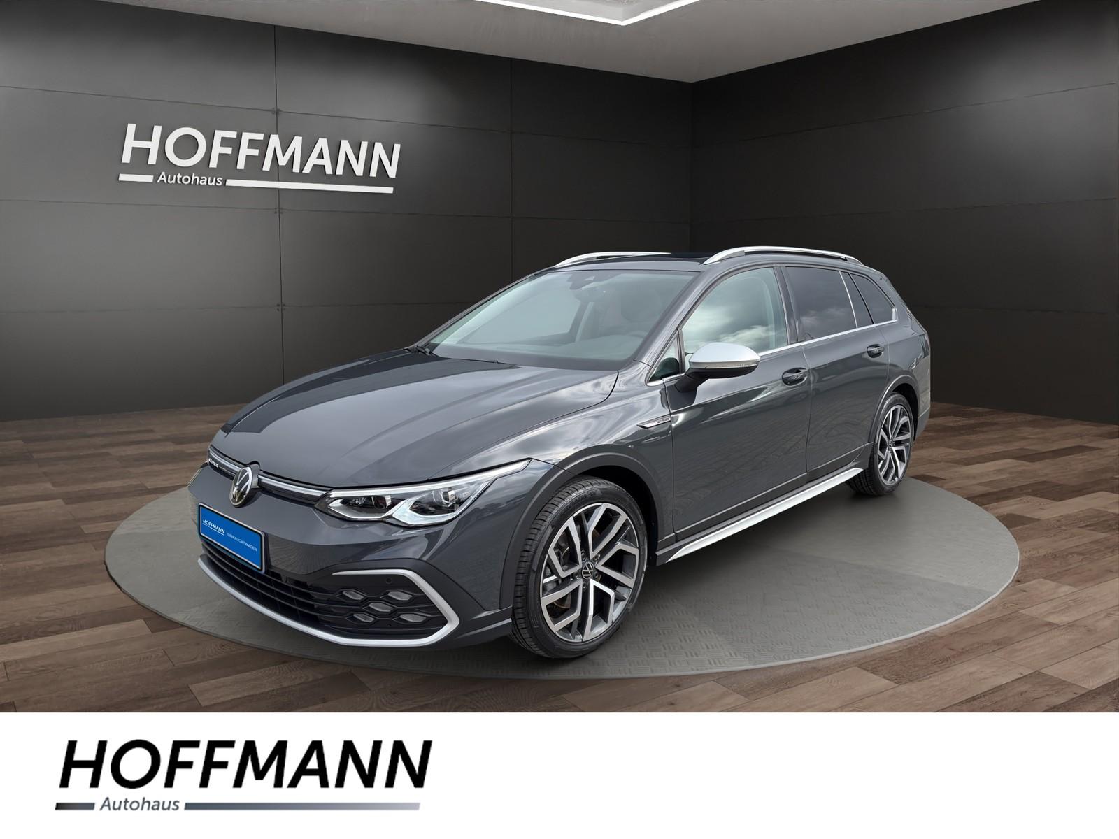 Volkswagen Golf Variant Alltrack 4M 2.0TDI Matrix+Pano+Navi