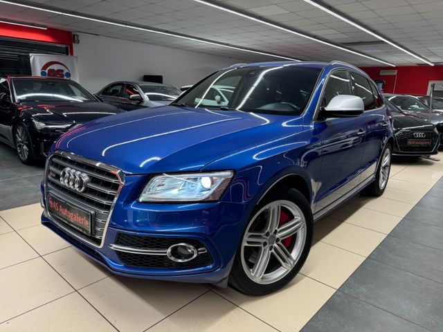 Audi SQ5 3.0 TDI quattro 1.Hand Kamera Bang Olufsen