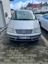 Volkswagen Sharan 2.0TDI (DPF) Pacific Pacific - VW Sharan Gebrauchtwagen in Dortmund