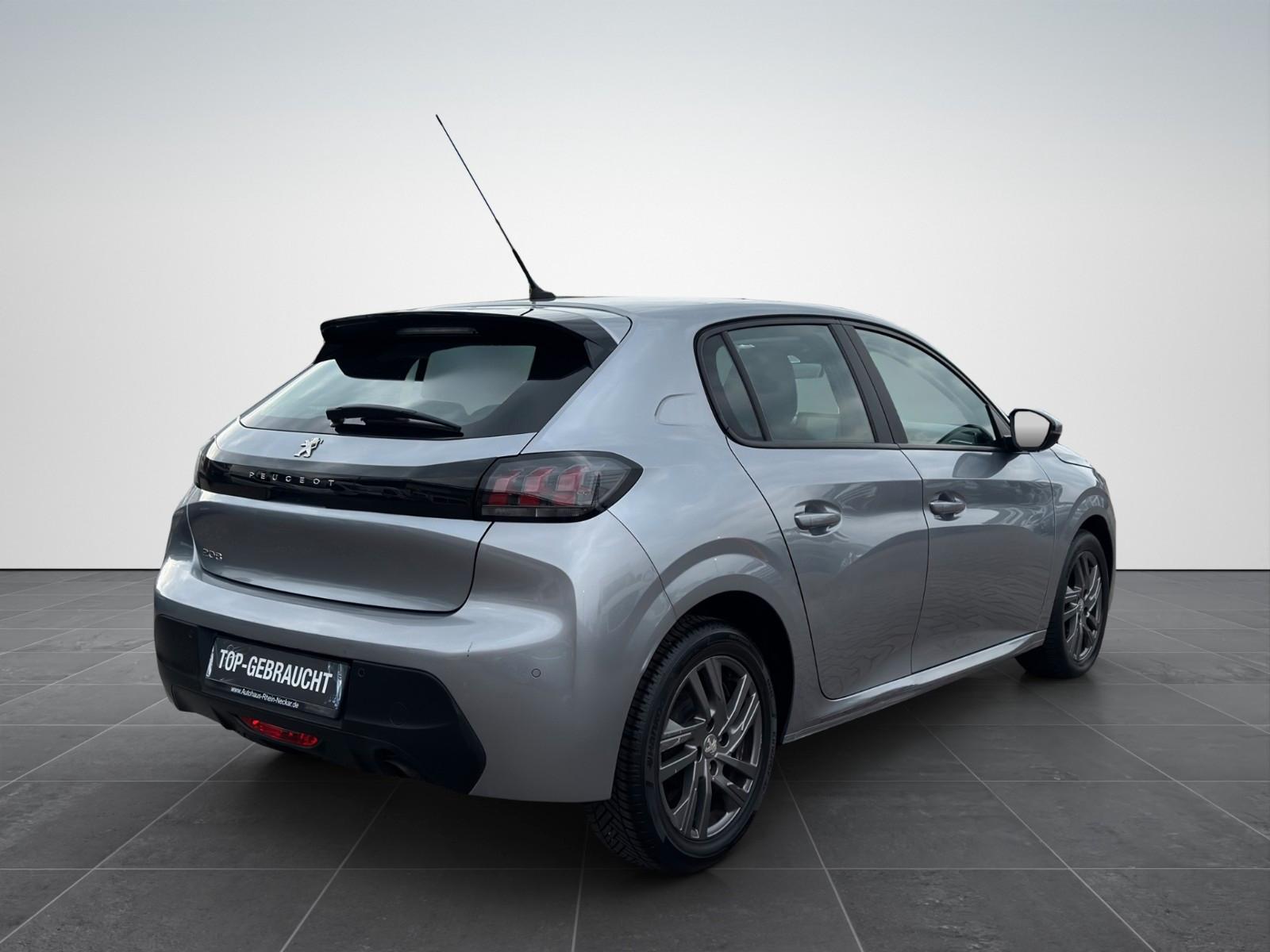 Peugeot -Service NEU-TÜV NEU-24 Monate Garantie-