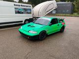 Honda CRX ED9 Rennauto Motorsport Slalom F... - Honda aus 1991