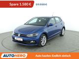 Volkswagen Polo 1.5 TSI ACT Highline Aut.*NAV*LED*ACC*PDC - VW Polo Gebrauchtwagen in Frankfurt