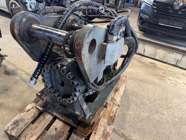 Andere Powertilt PTA-300 mit OQ 70/55 Schnellwechsler