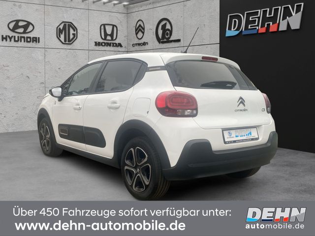 Citroën C3 PT 83 C-Series PDC 1.Hand SHZ Carplay