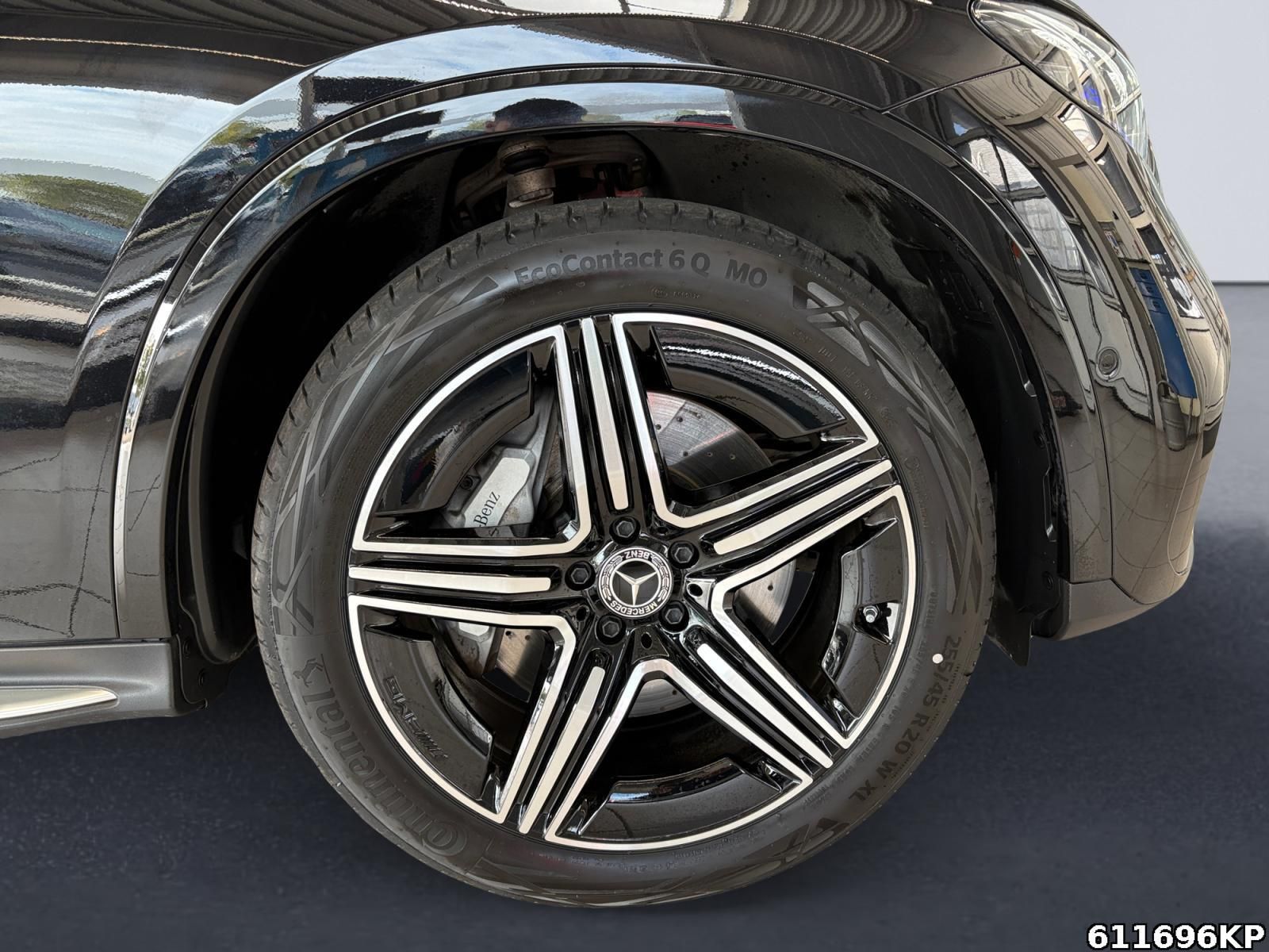 Mercedes-Benz GLC 300 4M AMG Coupé Pano Burmester 360° Night foto 5