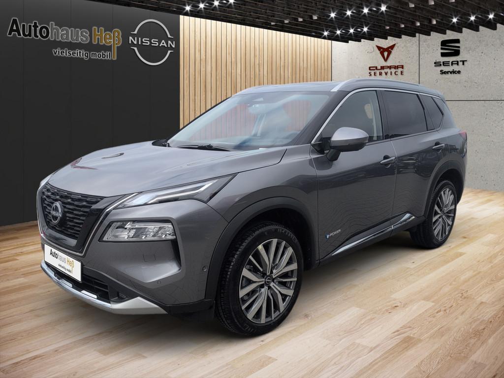 Nissan X-Trail 1.5 e-Power e-4orce Tekna+ 7 Sitzer ACC