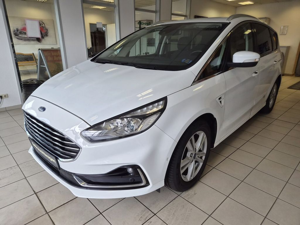 Image of Ford S-Max