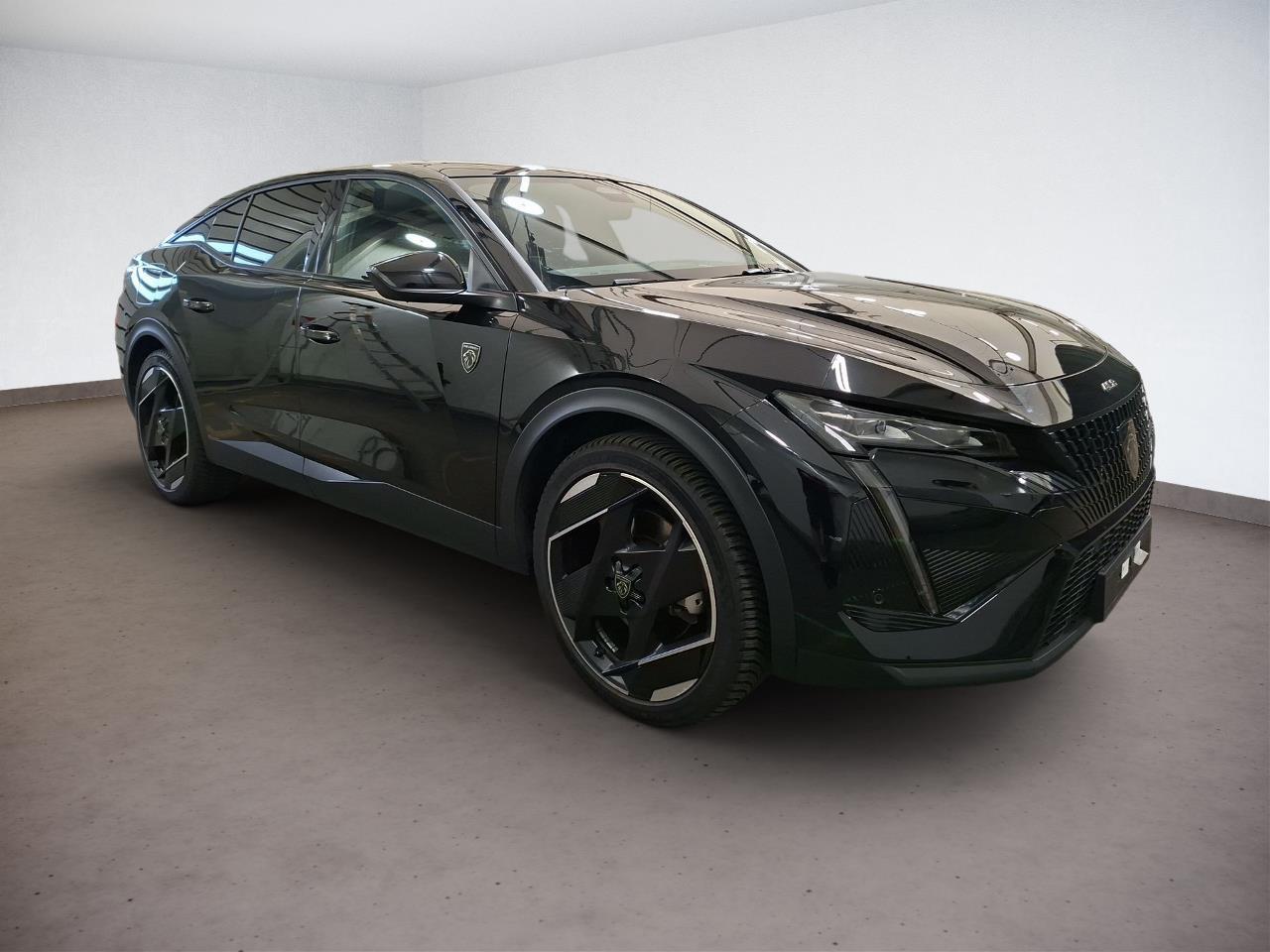 Peugeot 408 GT PHEV 225 e-DSC7 *SCHIEBEDACH*, миниатюра 4