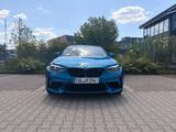 BMW M2 Competition Handschalter | H&K | LED | SD - blaue BMW M2