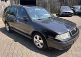 Skoda Octavia Combi Ambiente-Klima-AHK - Skoda Octavia aus 2004: Kombi