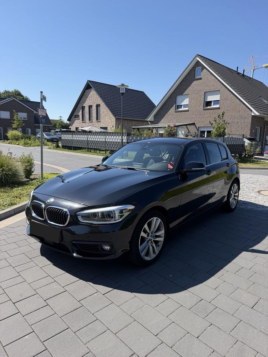 BMW 118