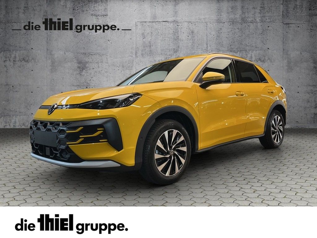 Volkswagen T-Roc 1.5 l eTSI DSG Life Climatronic+ACC+Kamera