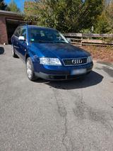 Audi A6 Avant C5 2,4 V6 Tausch möglich - Audi A6 aus 2000: Kombi