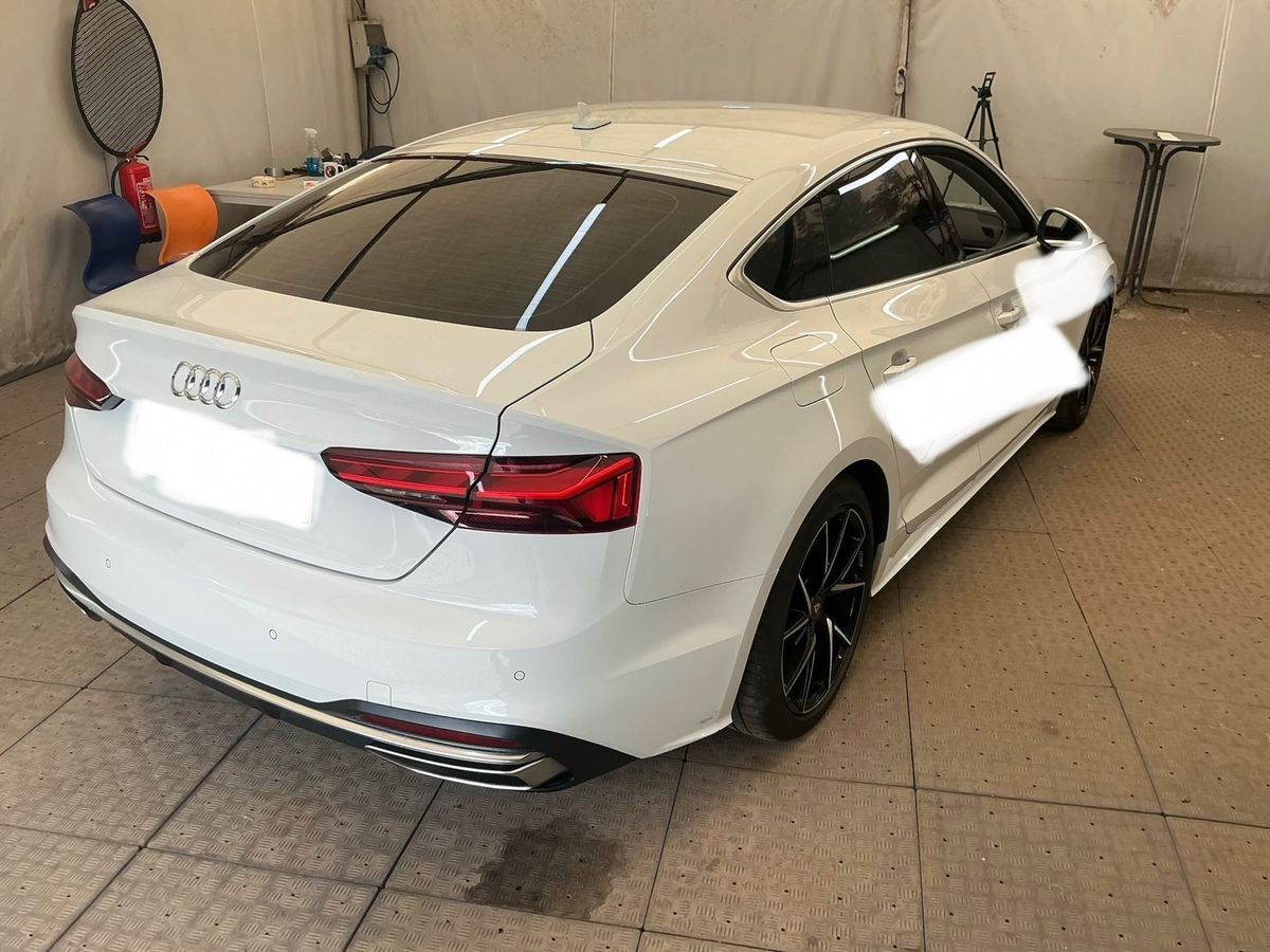 Audi A5 Sportback 40 TDI advanced foto 2