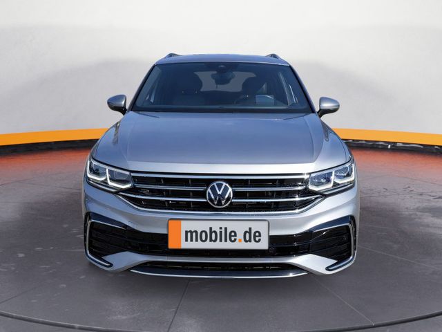 Volkswagen Tiguan Allspace R-Line 4M 2.0 TDI DSG Stdhzg AHK