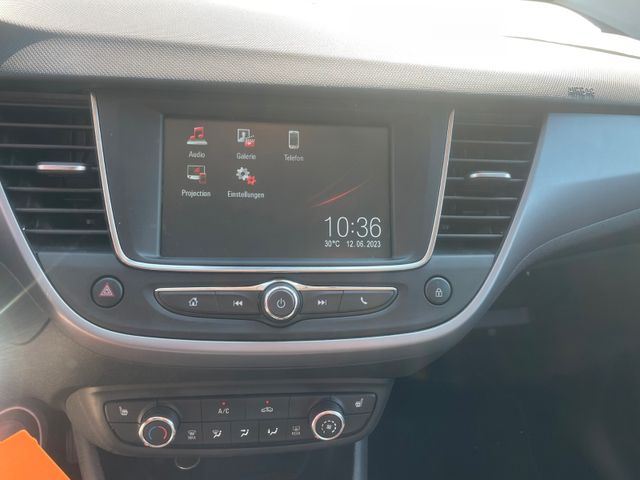 Fahrzeugabbildung Opel Crossland (X) (Tüv&Insp.neu)