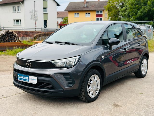 OPEL Crossland*Carplay*Scheckheft*Tempomat*PDC*AWR