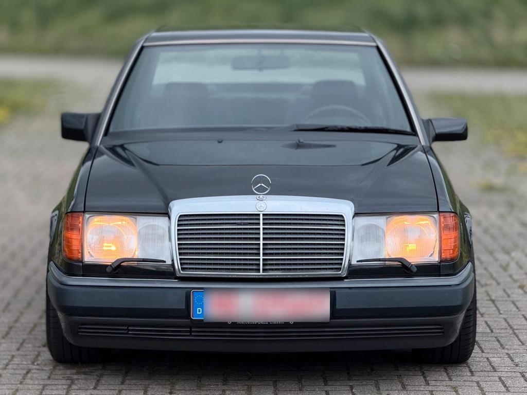 Mercedes-Benz E 420