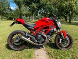 Ducati Monster 797 - EZ 2017 - 1. Hd - nur 3.371km - DUCATI MONSTER 797