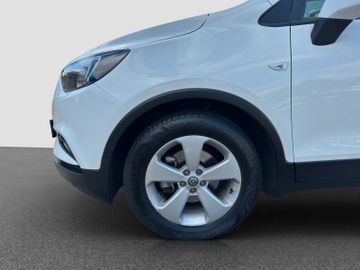 Fotografie 15 des Opel Mokka X 1,4 Edition Automatik