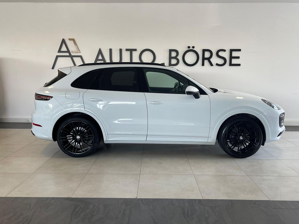 Porsche Cayenne SPORT-CHRONO-PAKET*APPROVED*360*LUFT*HUD