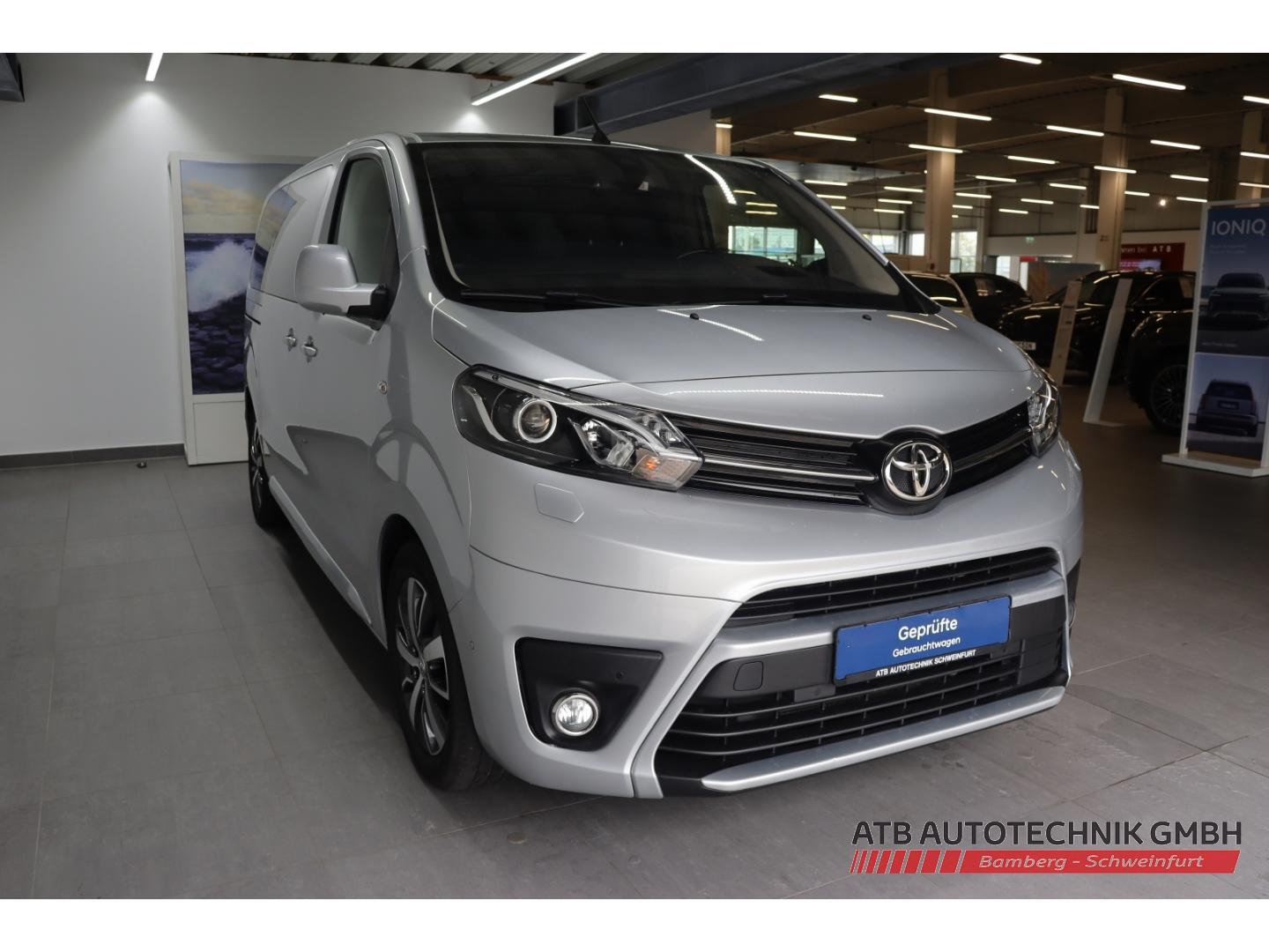 Toyota Proace Verso 2.0 l L1 Executive 6-Sitzer
