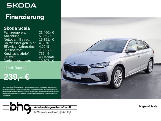 Skoda Scala 1.0 TSI DSG *SELECTION*