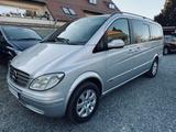 Mercedes-Benz Viano Fun 2.2 CDI lang, Camping, Bett, Tisch - Mercedes-Benz Viano: Bett