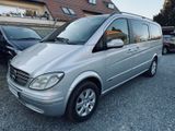 Mercedes-Benz Viano Fun 2.2 CDI lang, Camping, Bett, Tisch - : Kleinbus, Fun